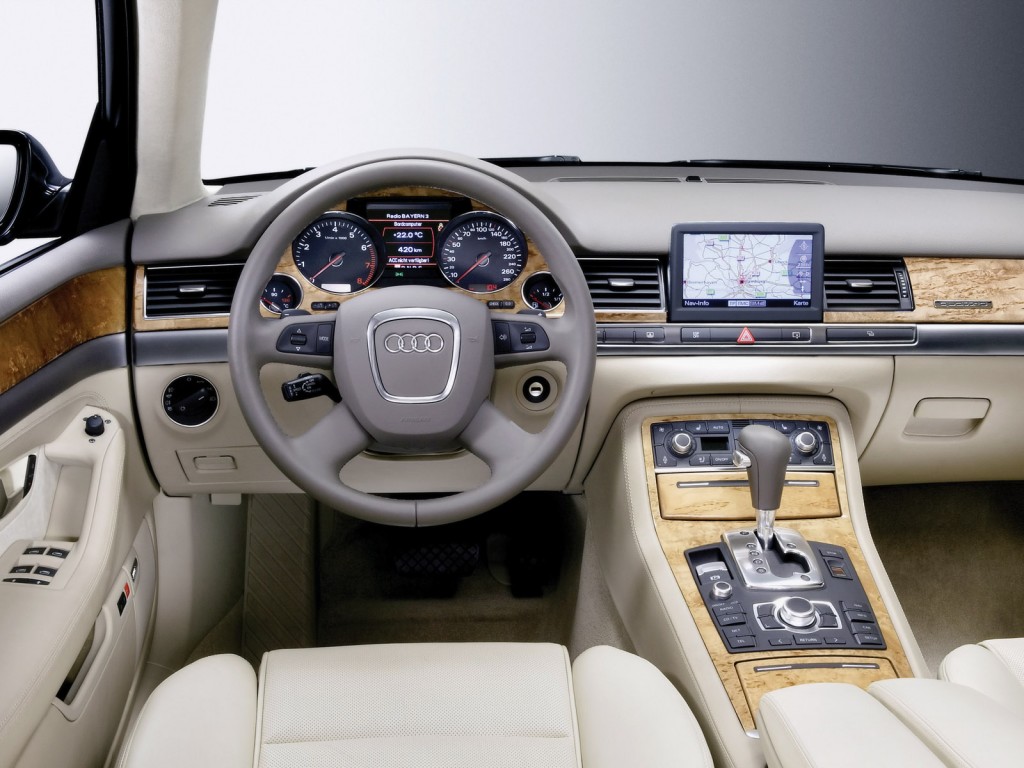 Audi on Audi A8  A New Dimension Of Luxury    Gizmoghost S  Amit Kumar Mishra